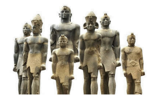 Nubian Rulers